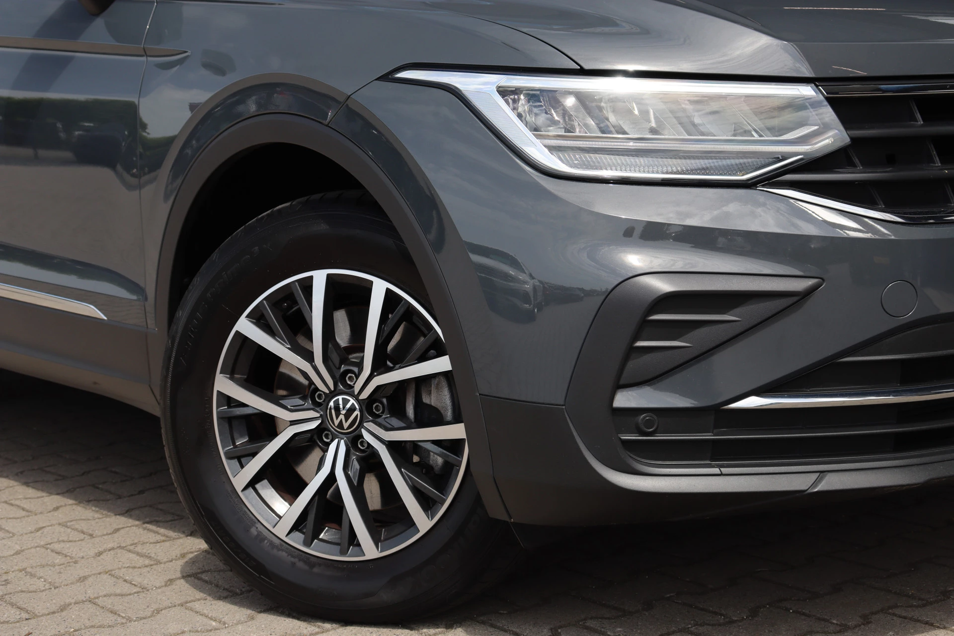 Hoofdafbeelding Volkswagen Tiguan