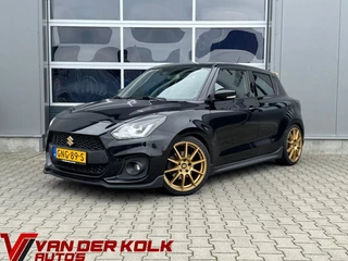 Suzuki Swift 1.4 Sport RS | Carplay | Camera | LED | Climate | Adaptive cruise | Stoelverwarming