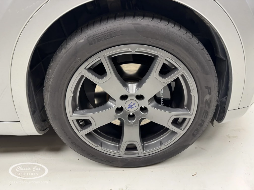 Hoofdafbeelding Maserati Levante