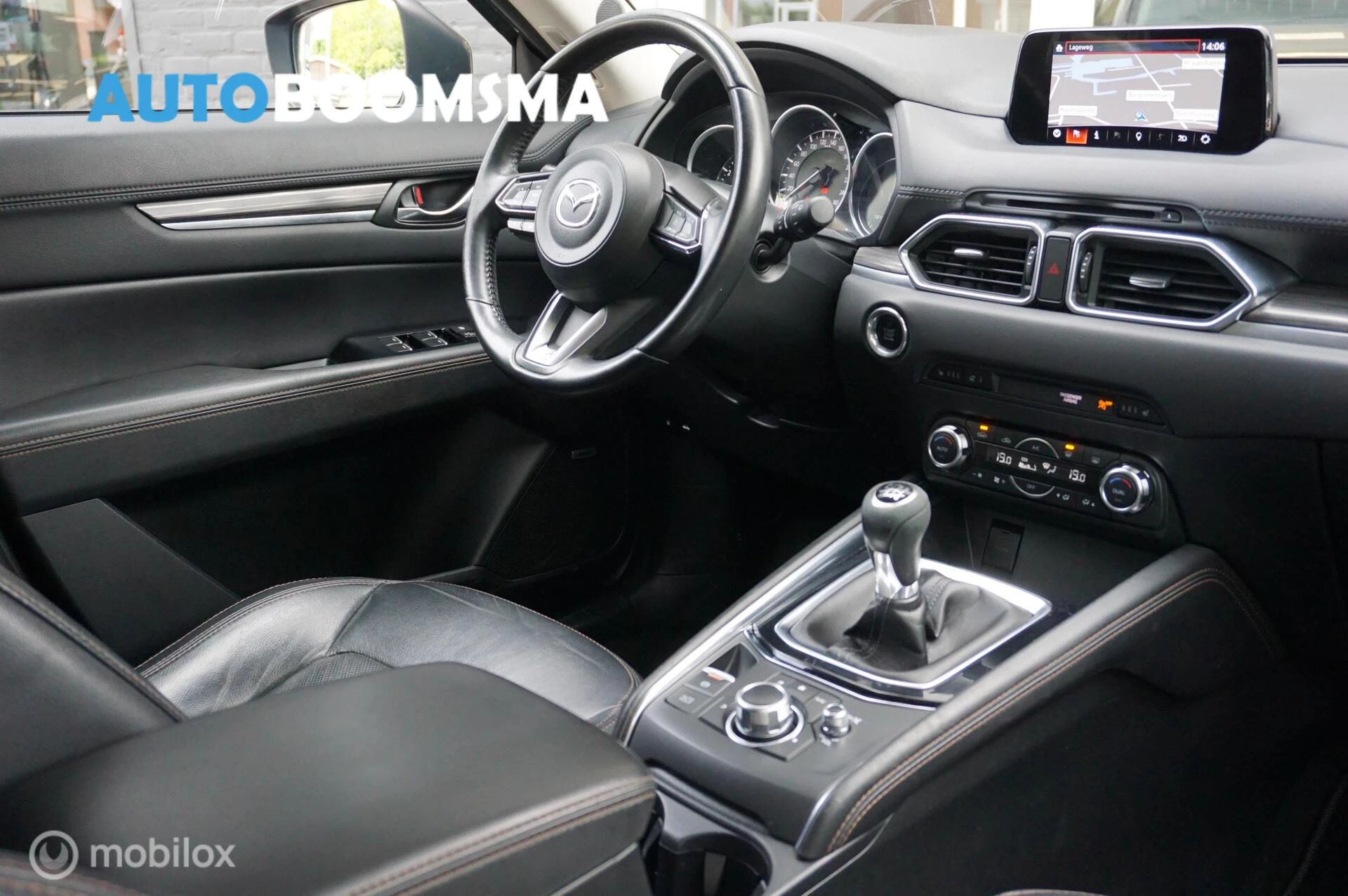 Hoofdafbeelding Mazda CX-5