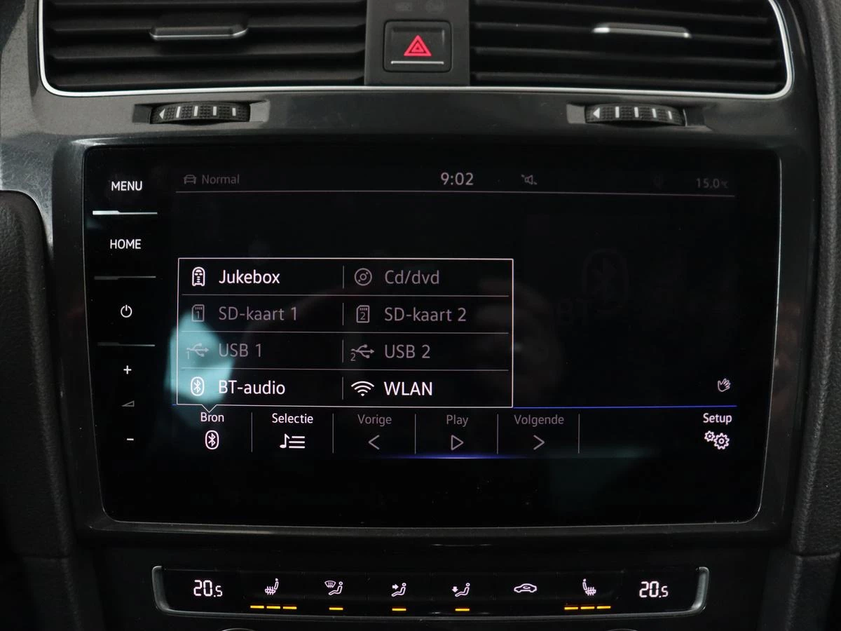 Hoofdafbeelding Volkswagen e-Golf