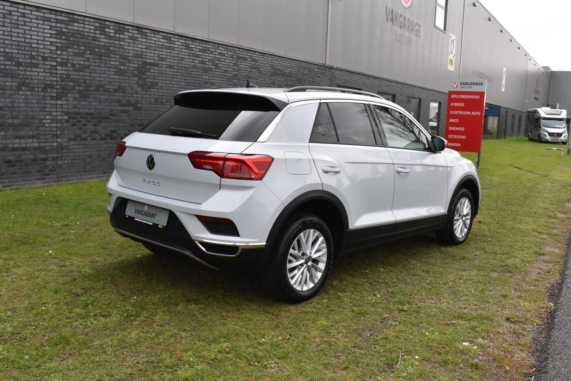 Hoofdafbeelding Volkswagen T-Roc