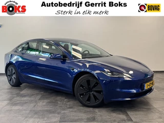 Tesla Model 3 RWD 60 kWh Panoramadak Leder Full-led NAP!