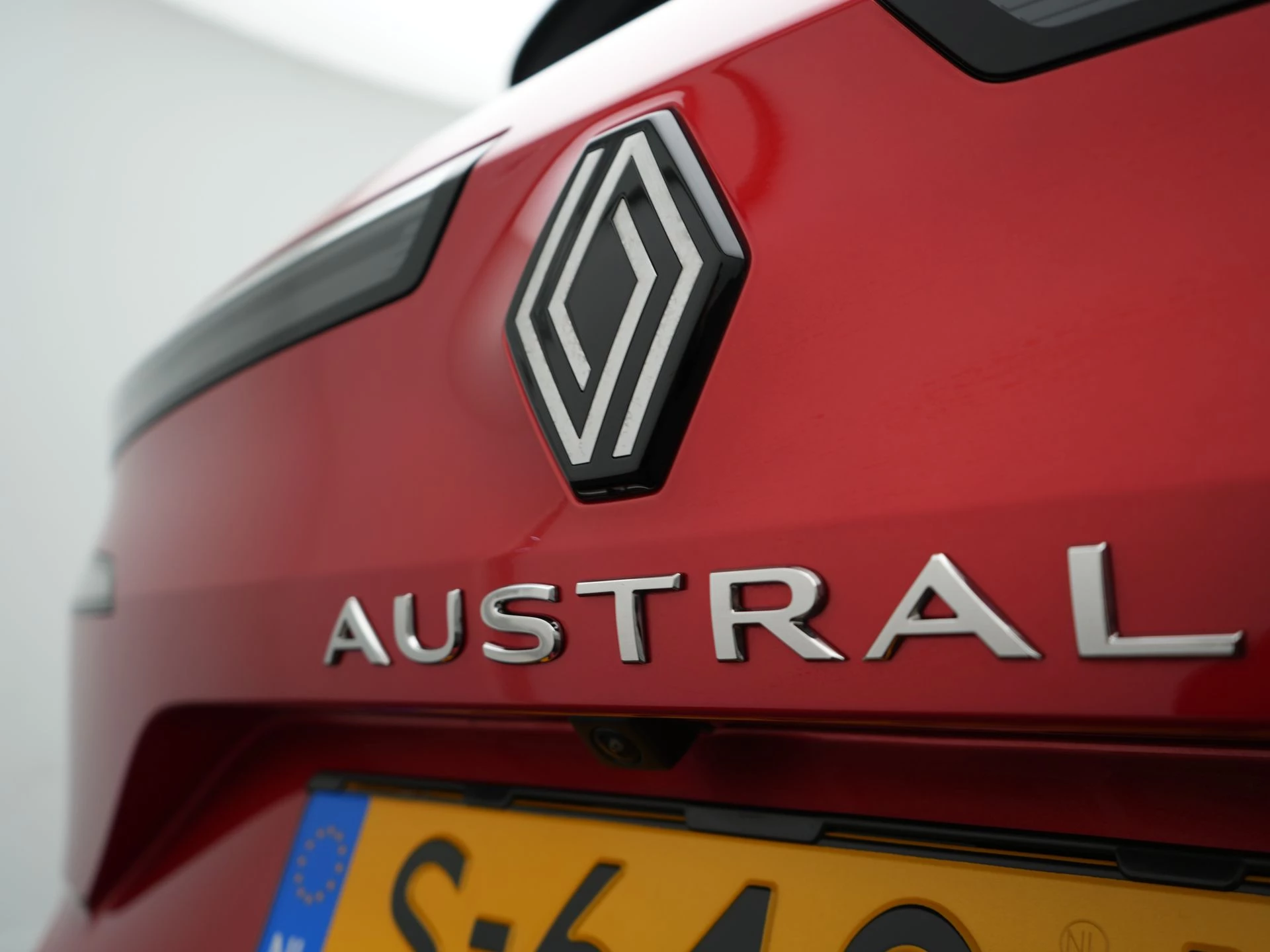 Hoofdafbeelding Renault Austral