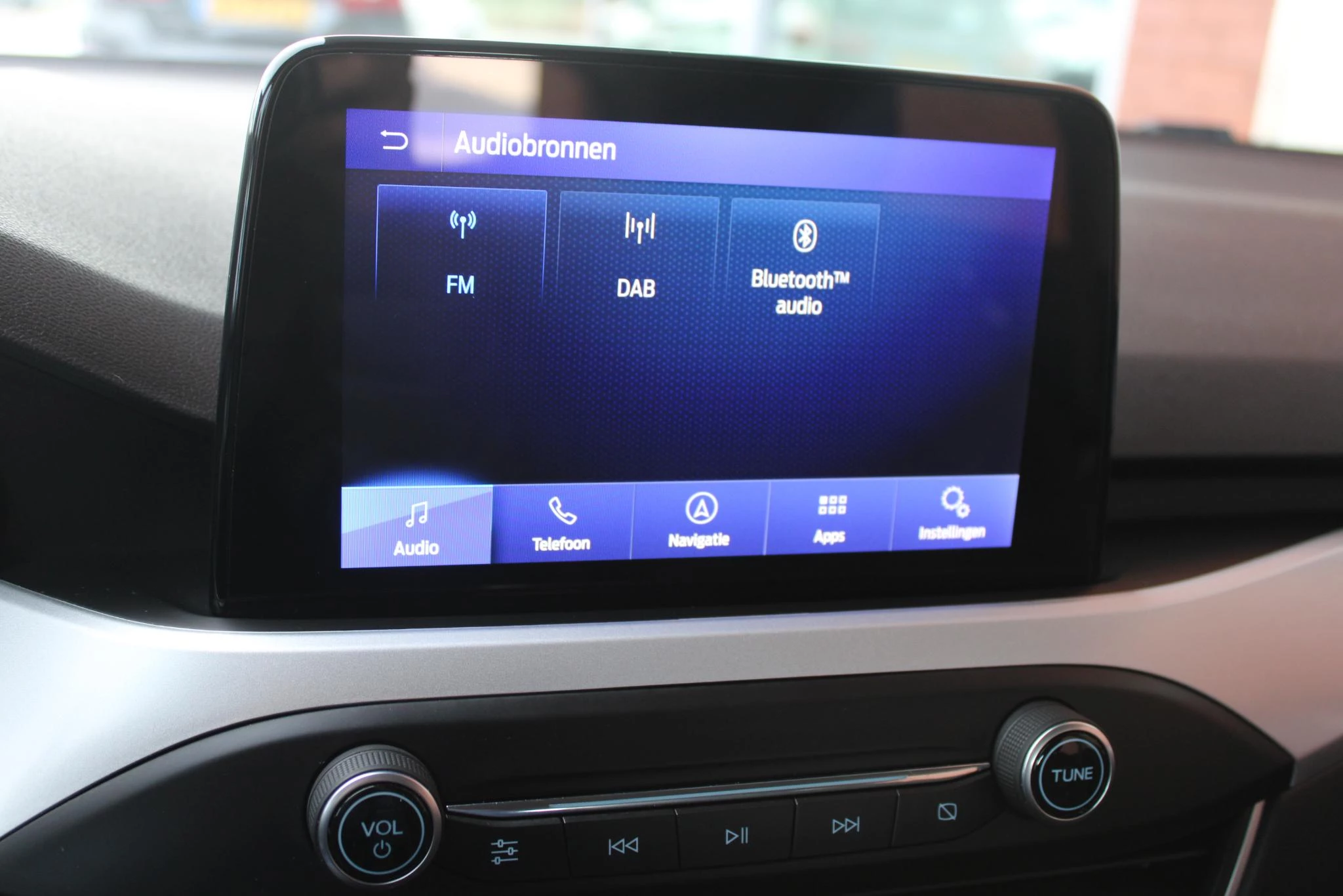 Hoofdafbeelding Ford Focus