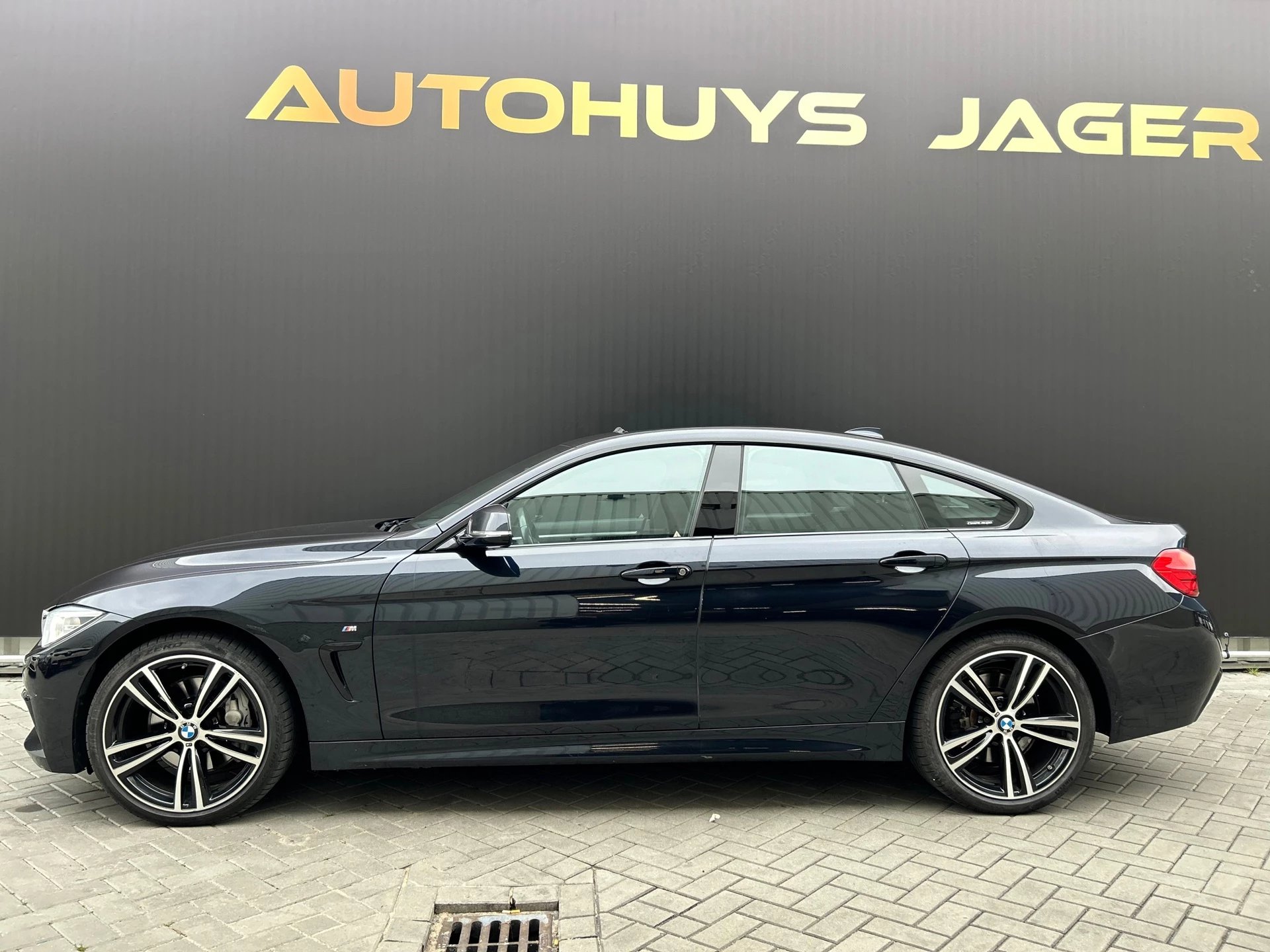 Hoofdafbeelding BMW 4 Serie