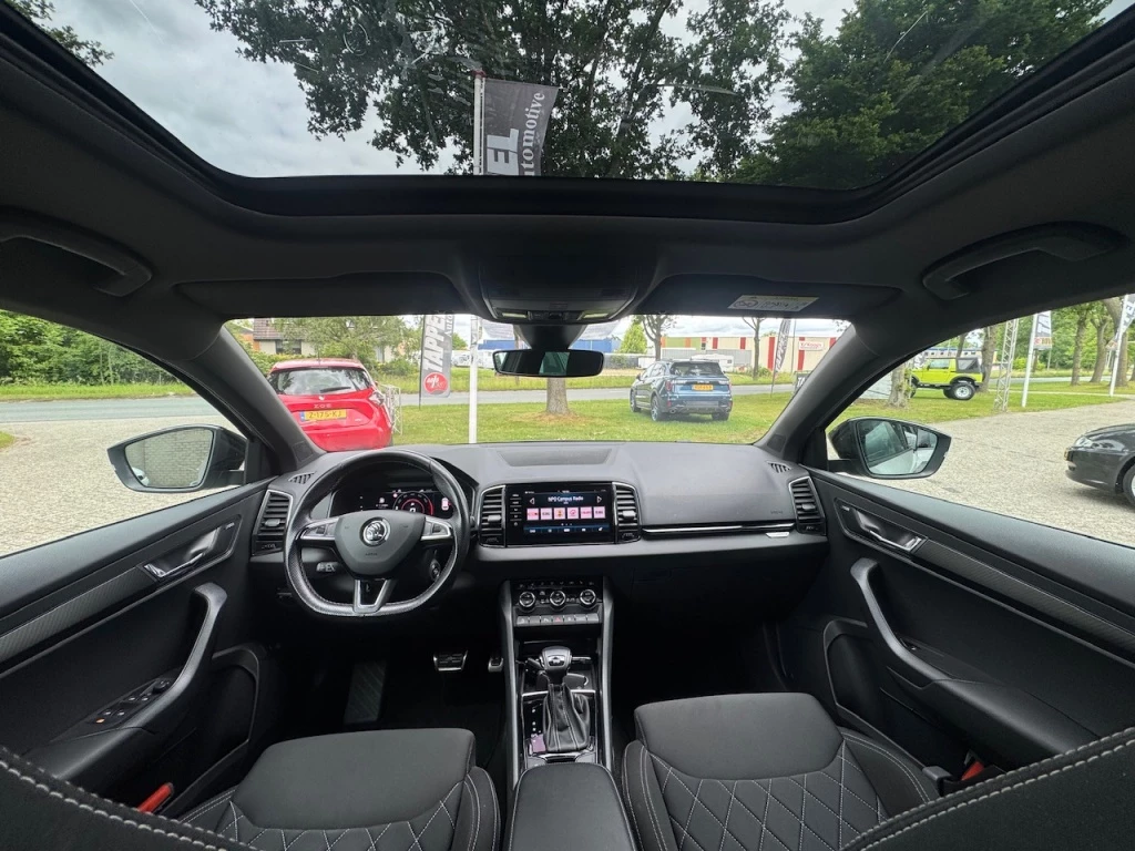 Hoofdafbeelding Škoda Karoq