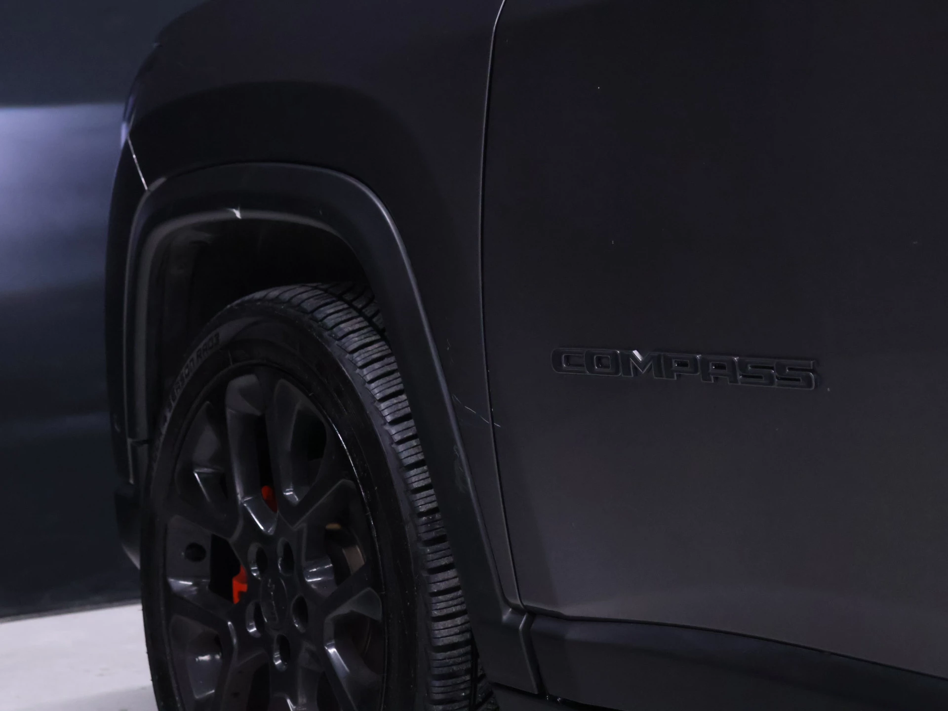 Hoofdafbeelding Jeep Compass