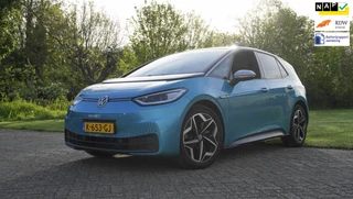 Volkswagen ID.3 First Plus 58 kWh camera soh 91%