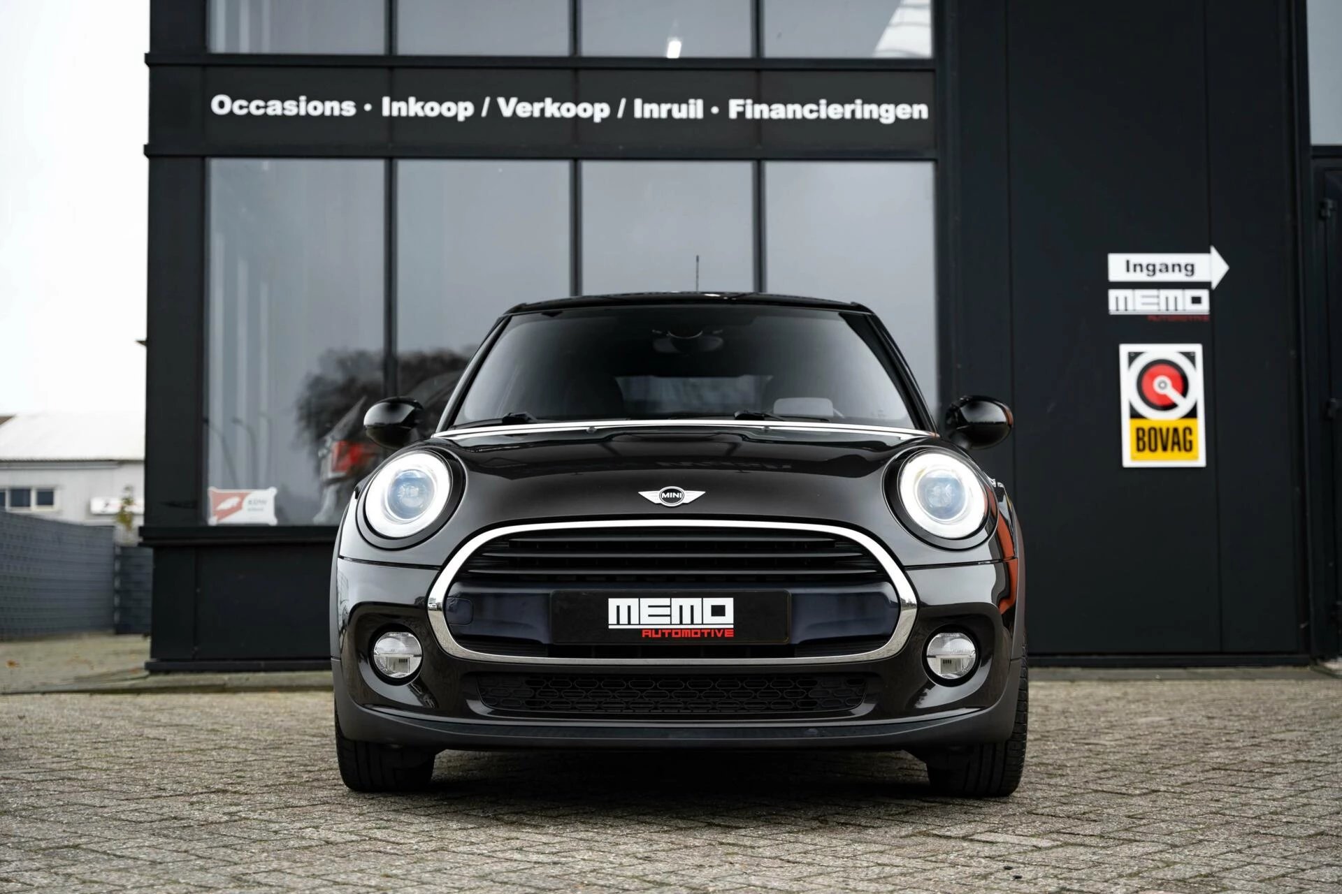 Hoofdafbeelding MINI Cooper