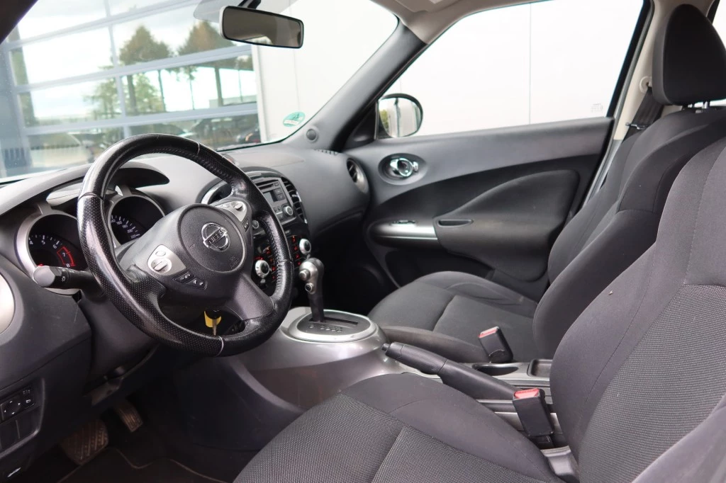 Hoofdafbeelding Nissan Juke