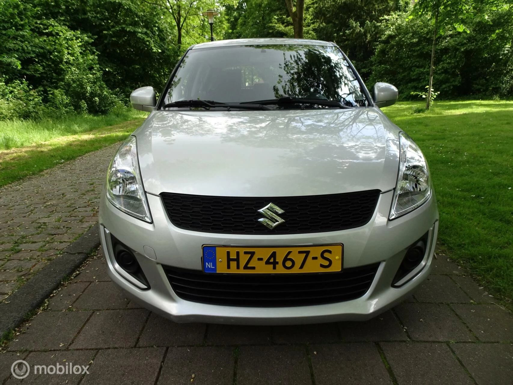 Hoofdafbeelding Suzuki Swift