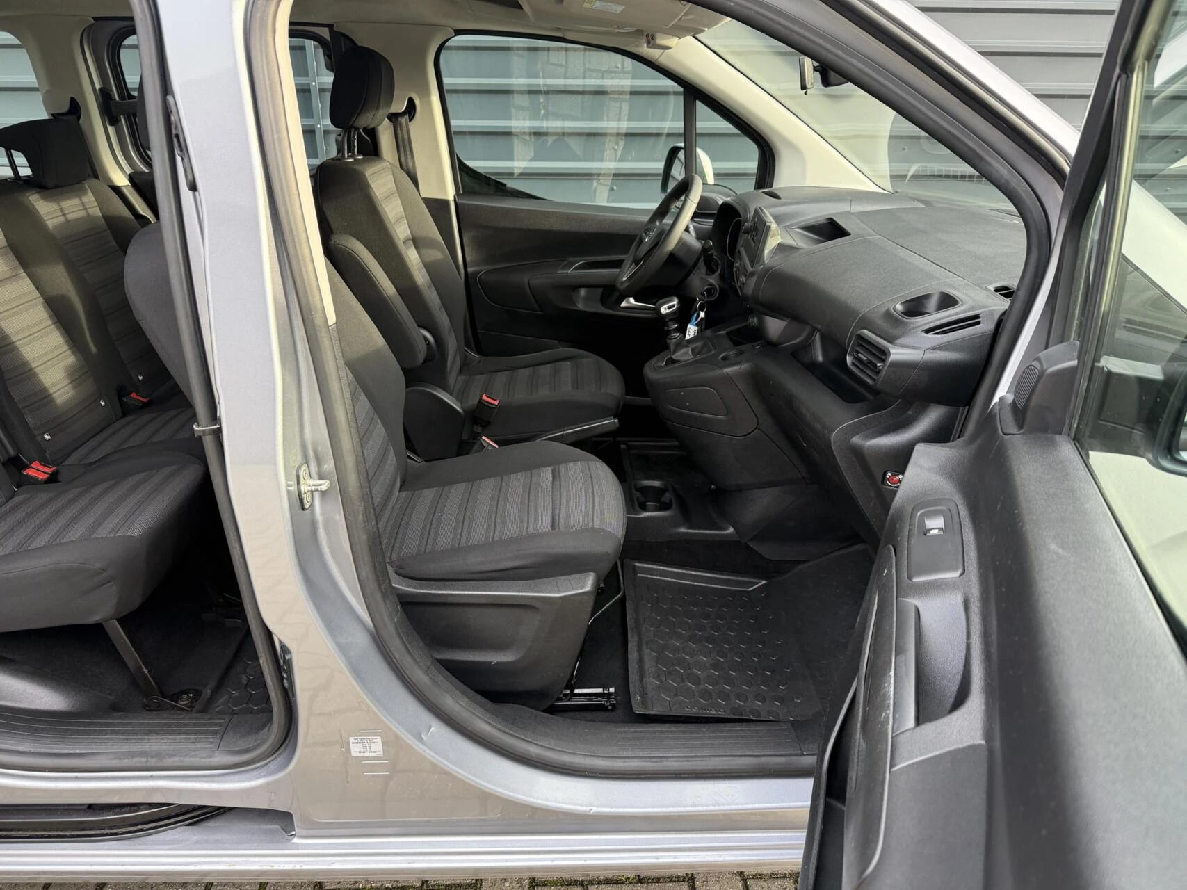 Hoofdafbeelding Opel Combo