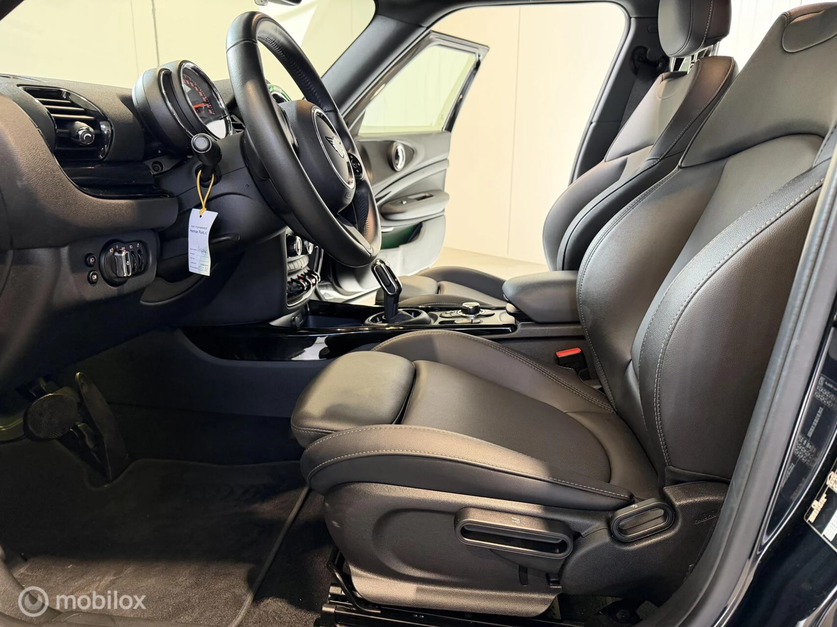 Hoofdafbeelding MINI Clubman
