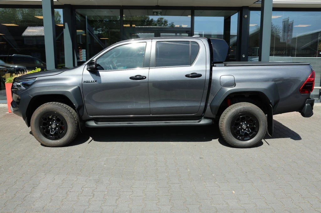Hoofdafbeelding Toyota Hilux