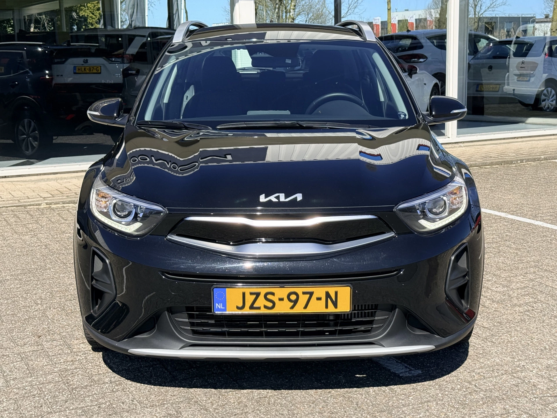 Hoofdafbeelding Kia Stonic