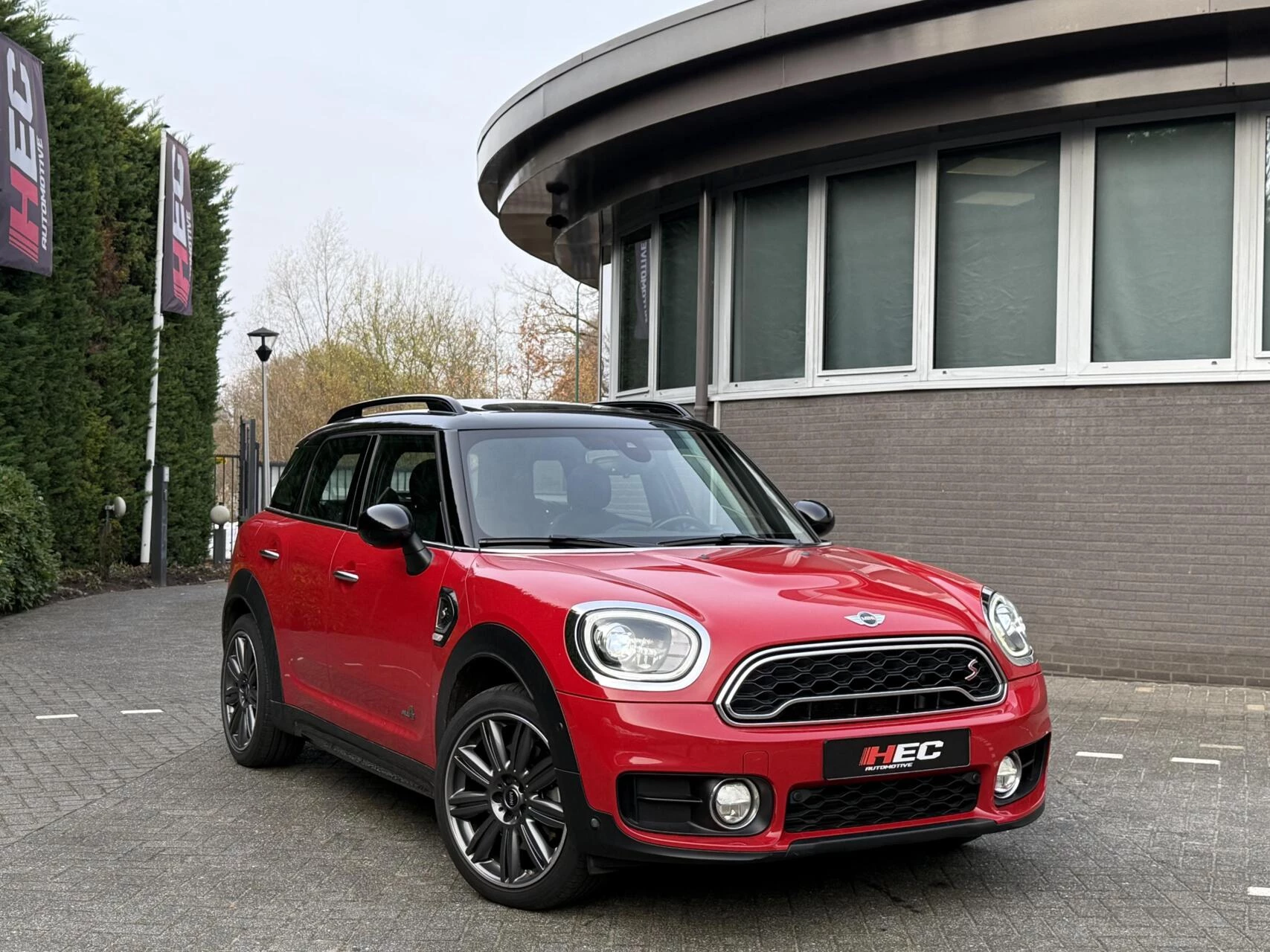 Hoofdafbeelding MINI Countryman
