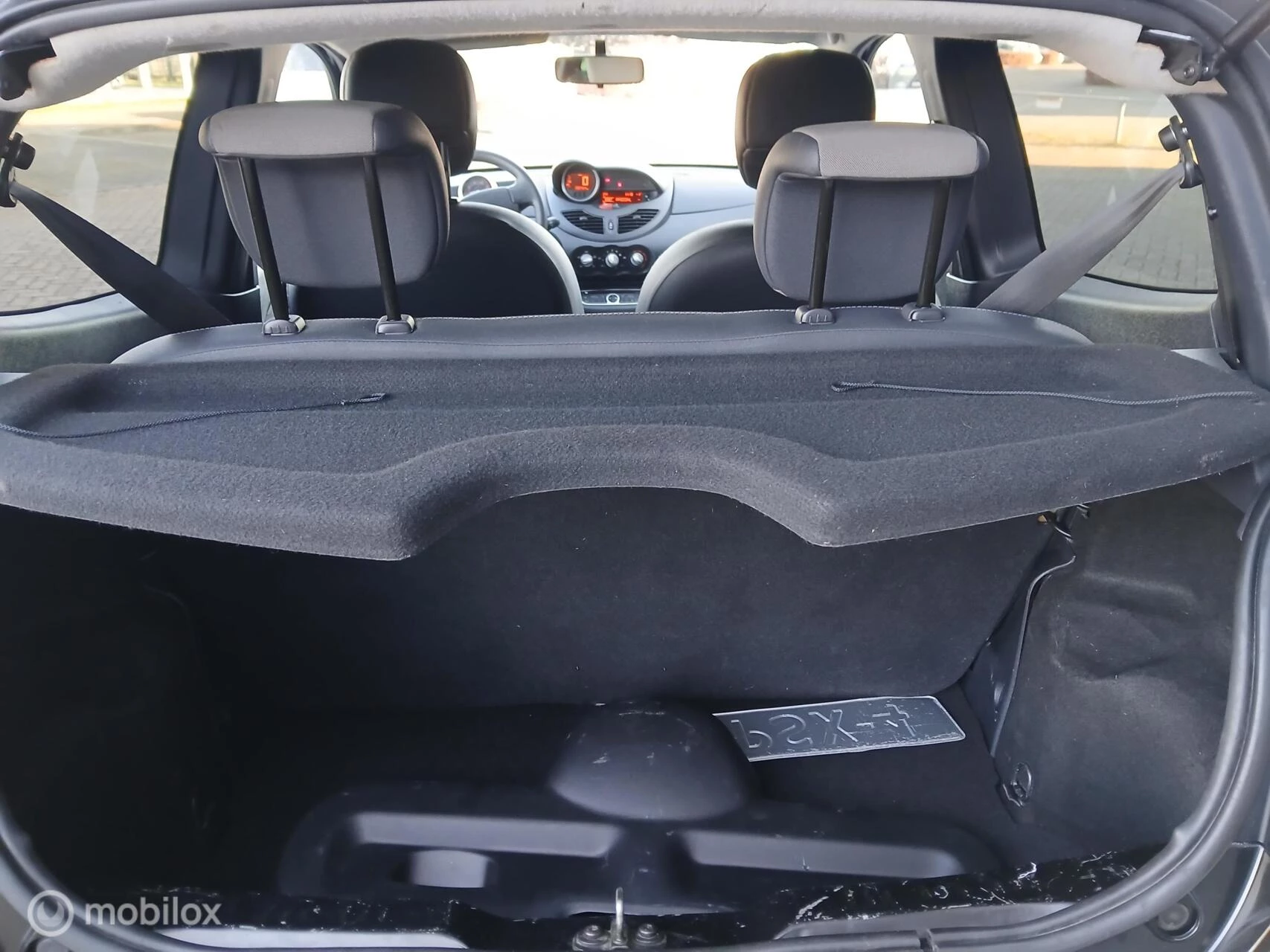 Hoofdafbeelding Renault Twingo