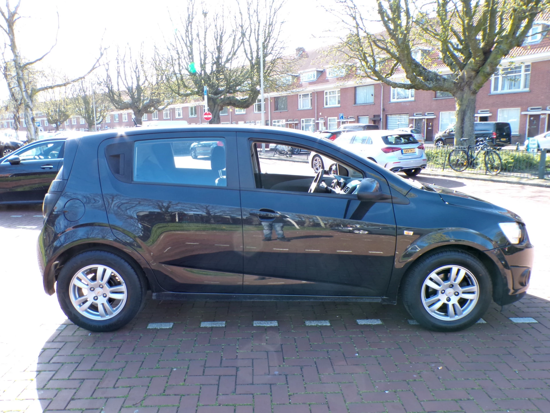 Hoofdafbeelding Chevrolet Aveo
