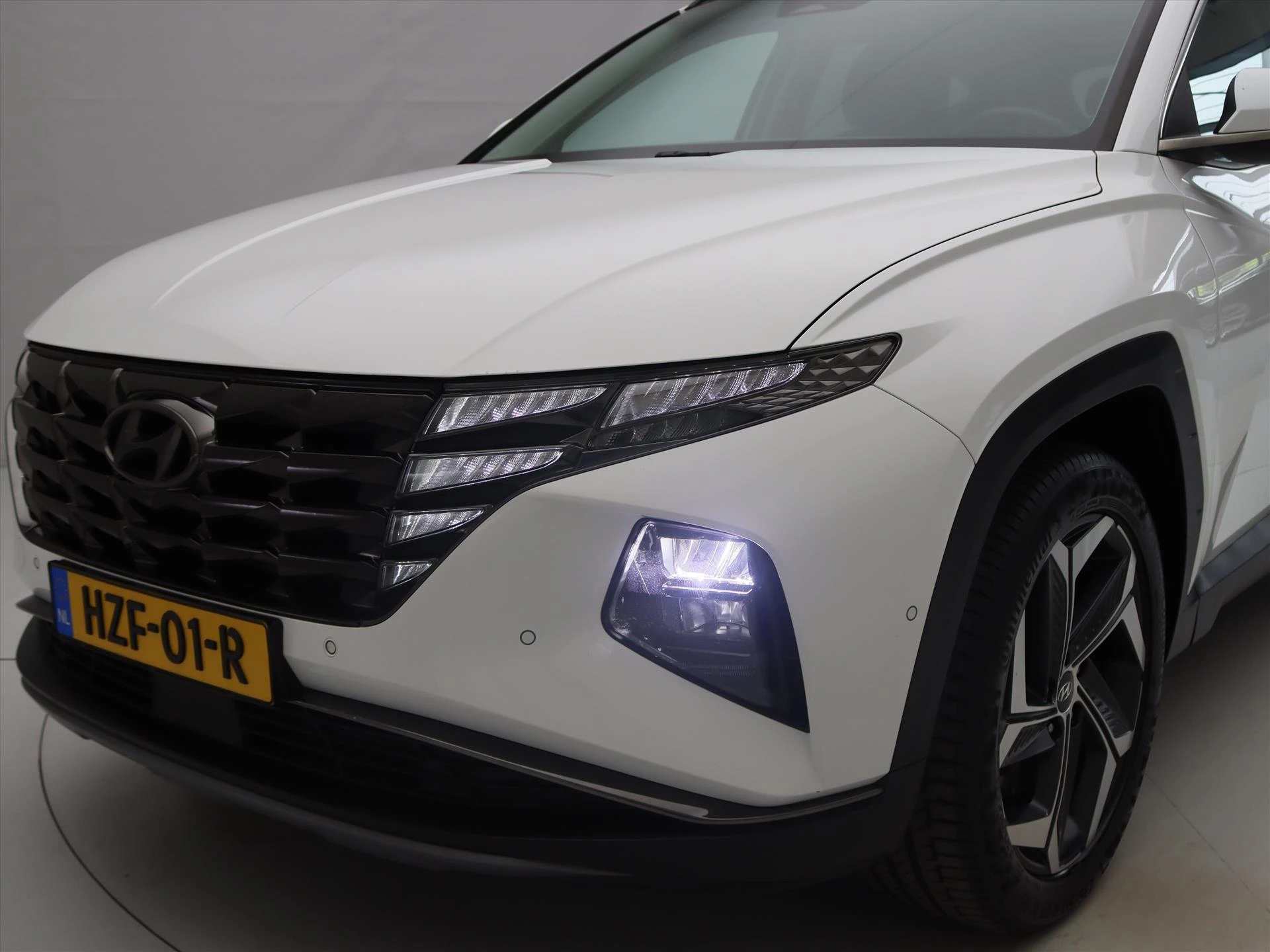 Hoofdafbeelding Hyundai Tucson