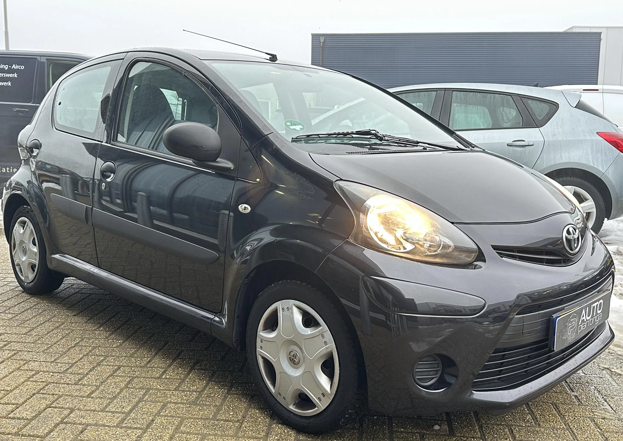 Hoofdafbeelding Toyota Aygo