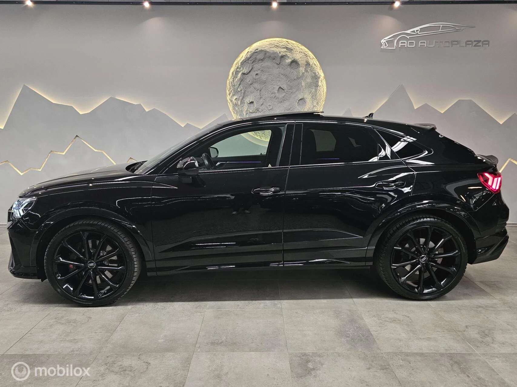 Hoofdafbeelding Audi RSQ3