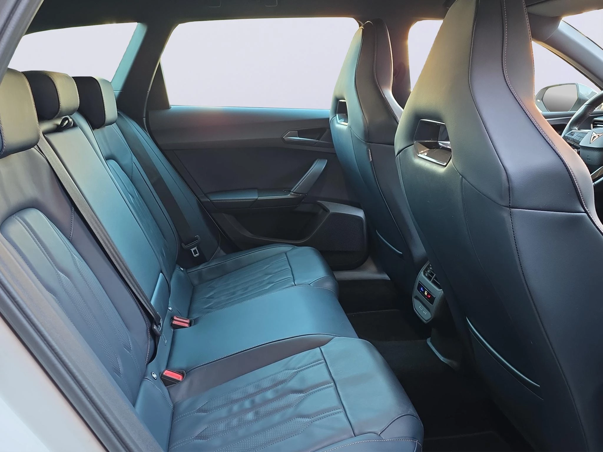 Hoofdafbeelding CUPRA Leon Sportstourer