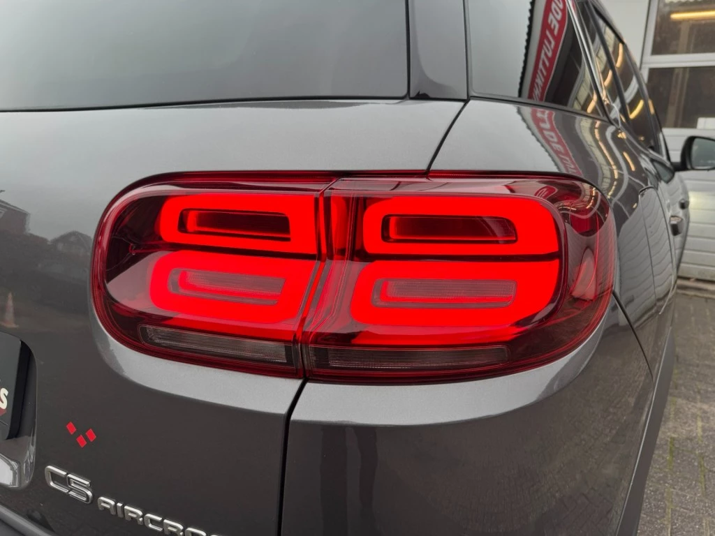 Hoofdafbeelding Citroën C5 Aircross