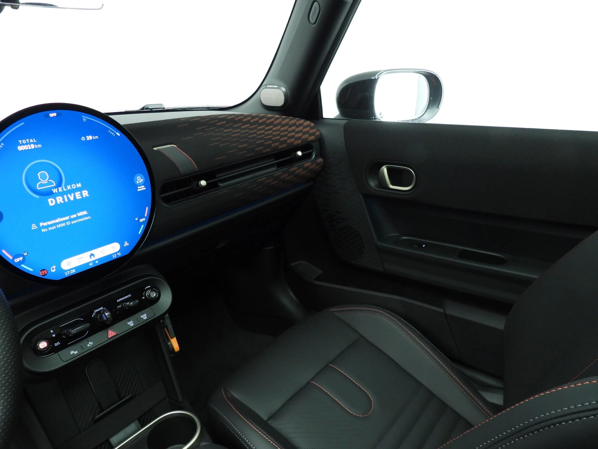 Hoofdafbeelding MINI 3-deurs