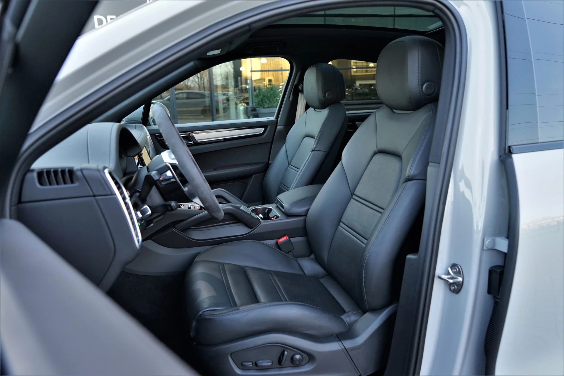 Hoofdafbeelding Porsche Cayenne