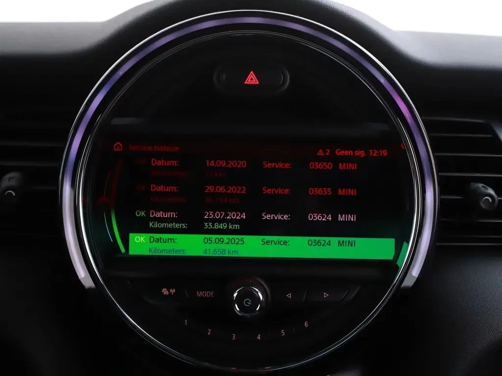 Hoofdafbeelding MINI Cooper S