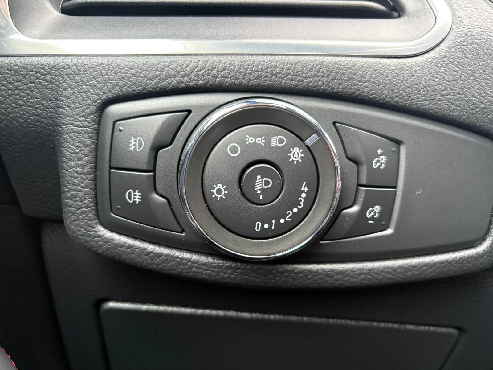 Hoofdafbeelding Ford S-Max