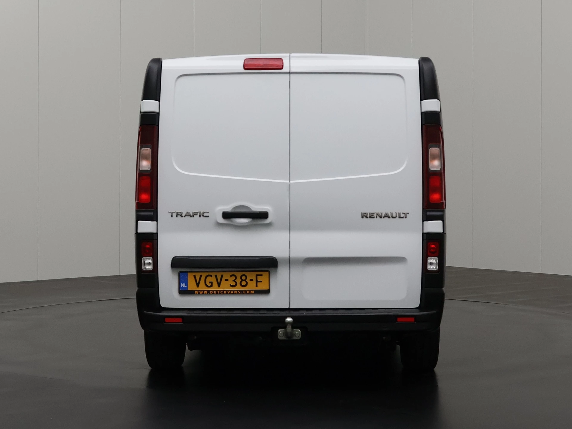 Hoofdafbeelding Renault Trafic