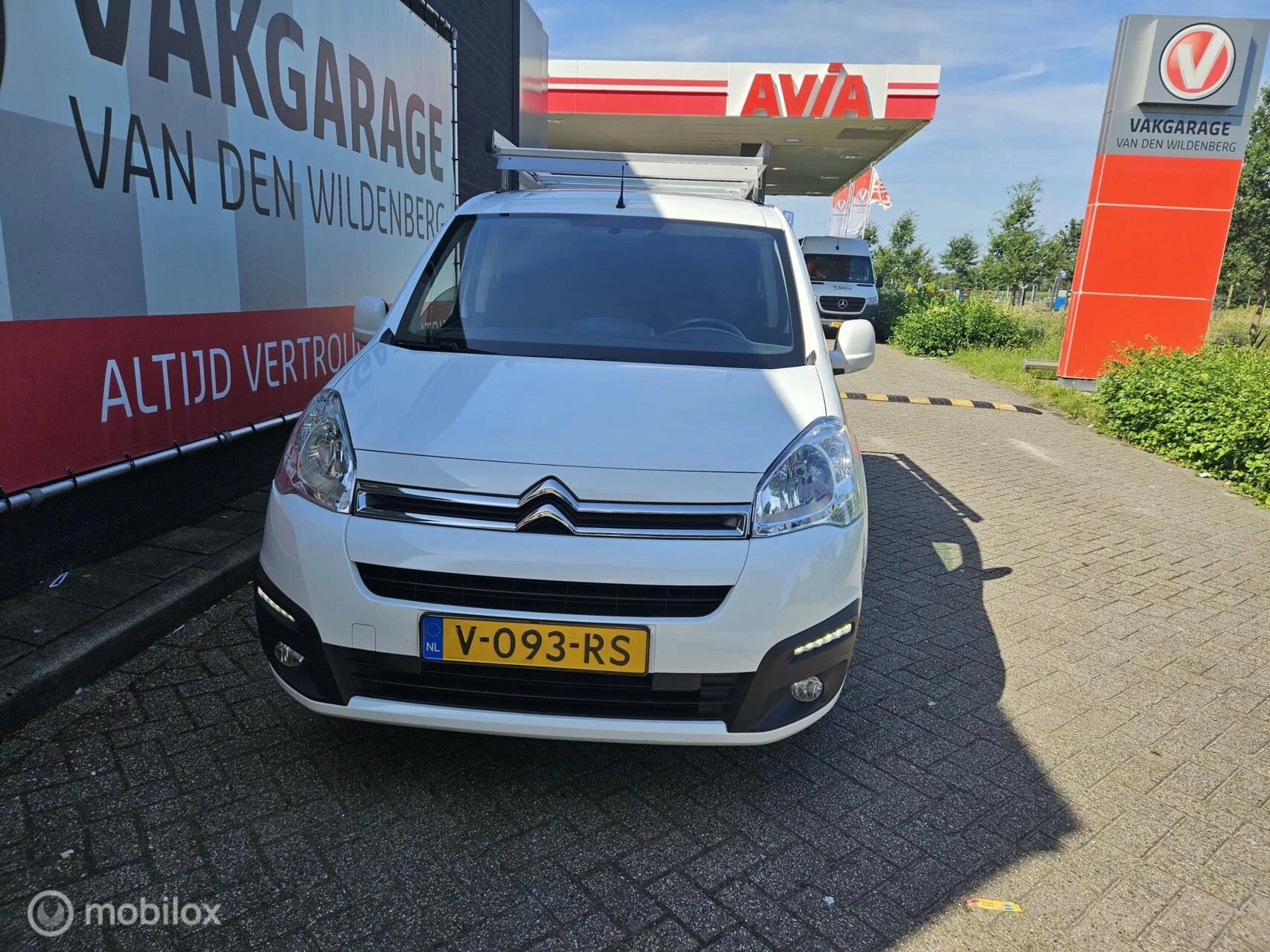 Hoofdafbeelding Citroën Berlingo