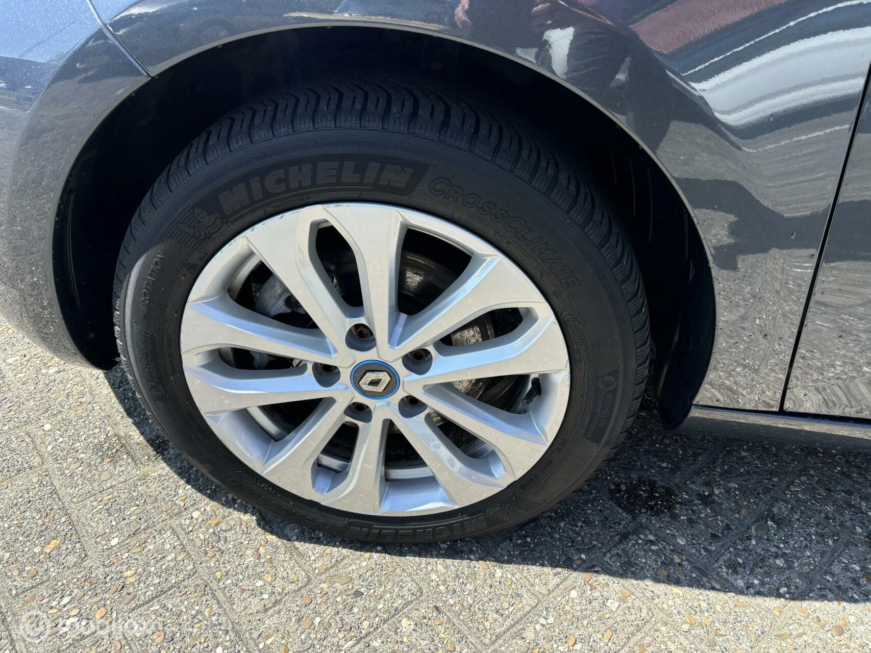 Hoofdafbeelding Renault ZOE