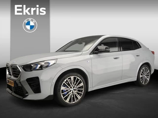 BMW X2 M35i xDrive | M-Sportpakket | LED | Leder | Navigatie | Schuifdak | Sportstoelen | Keyles go | DAB | Harman-kardon sound | Alu 20 inch