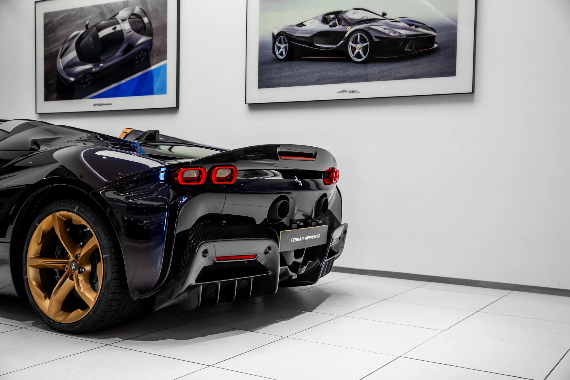 Hoofdafbeelding Ferrari SF90 Spider