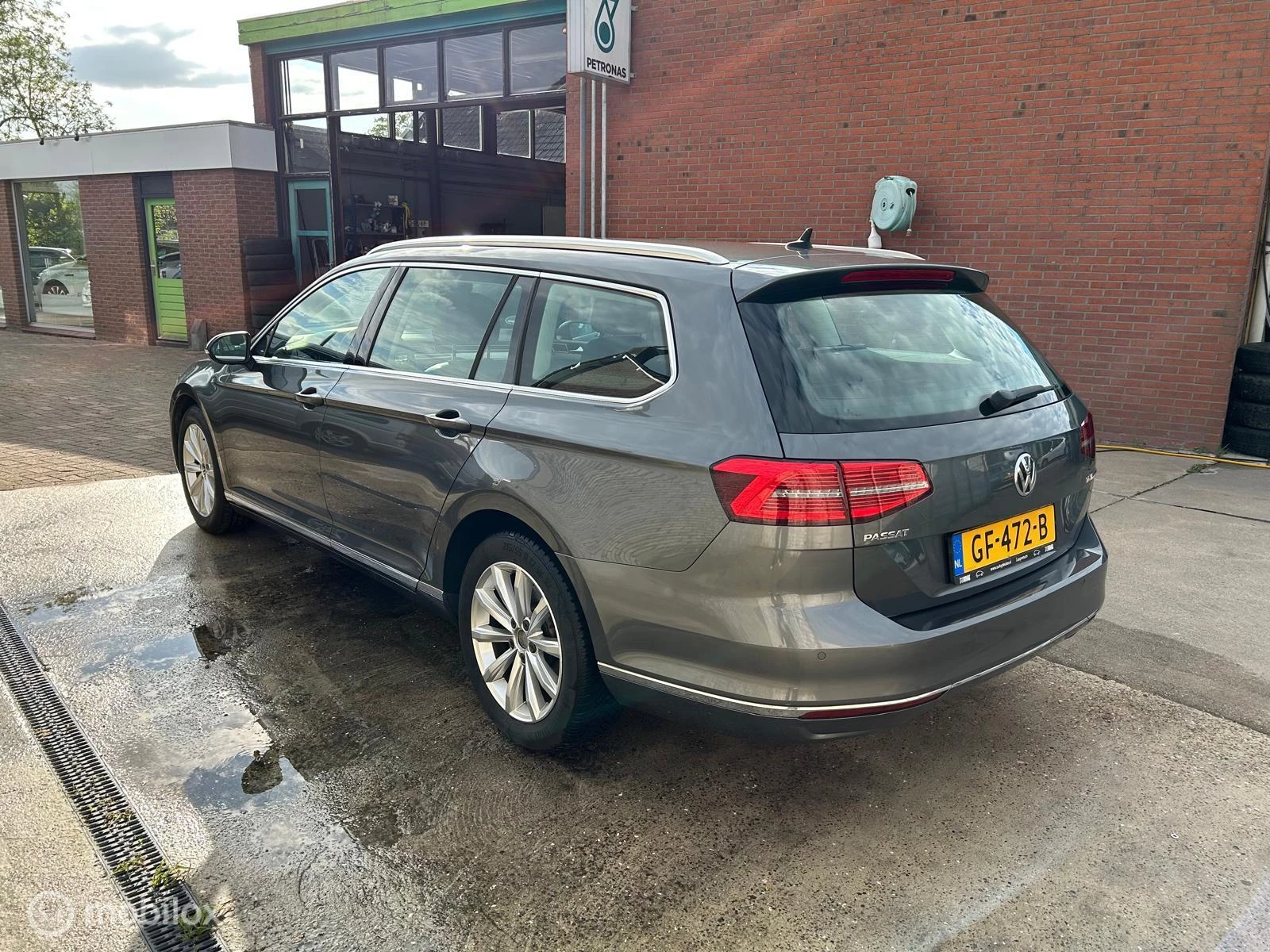 Hoofdafbeelding Volkswagen Passat