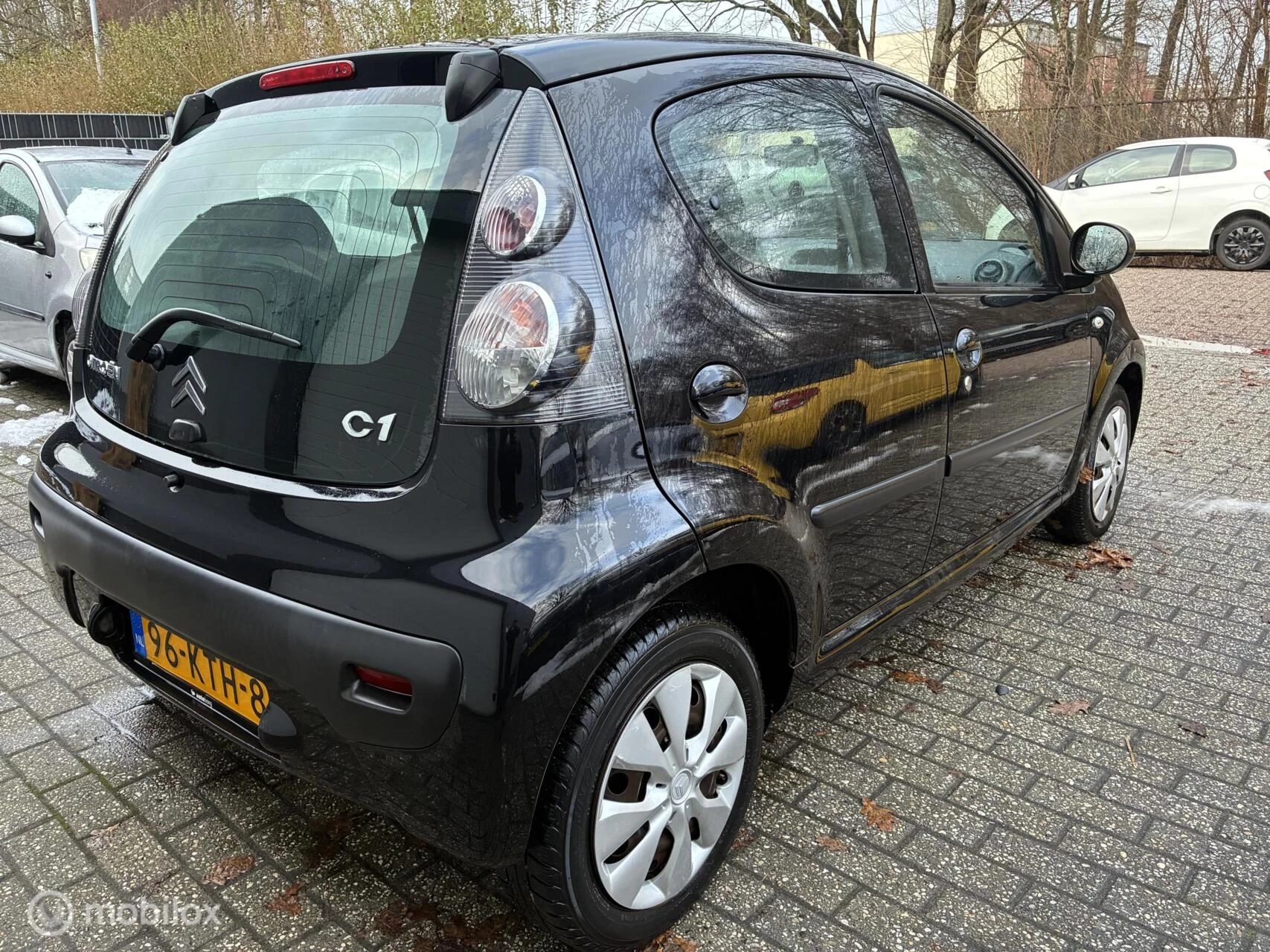 Hoofdafbeelding Citroën C1