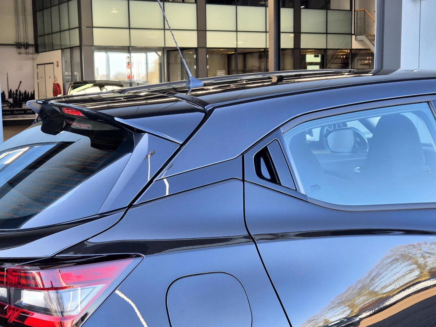 Hoofdafbeelding Nissan Juke