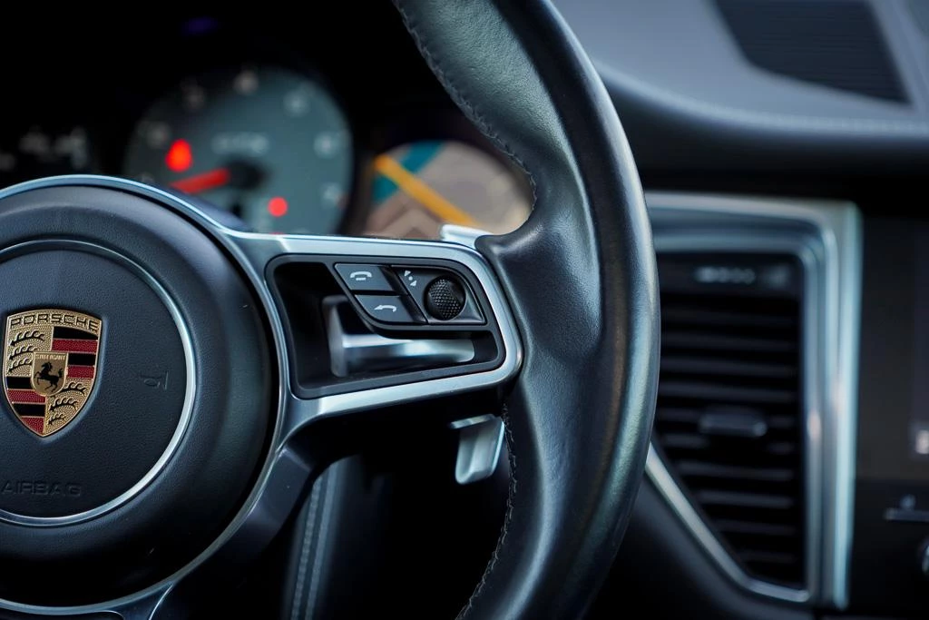 Hoofdafbeelding Porsche Macan