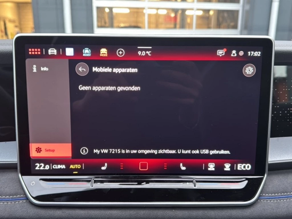 Hoofdafbeelding Volkswagen Tayron