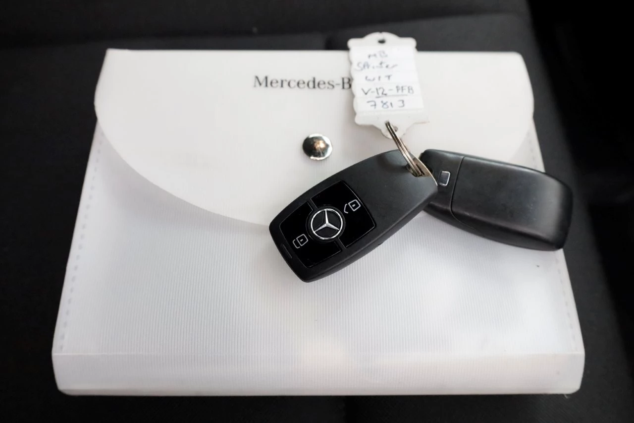 Hoofdafbeelding Mercedes-Benz Sprinter