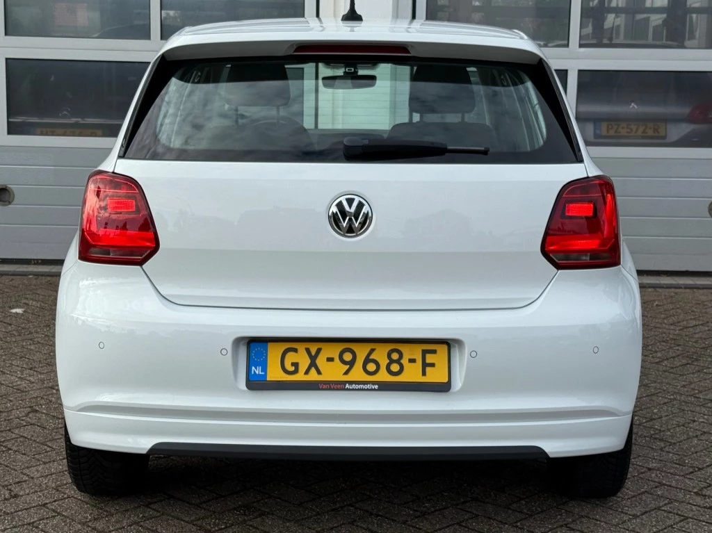 Hoofdafbeelding Volkswagen Polo