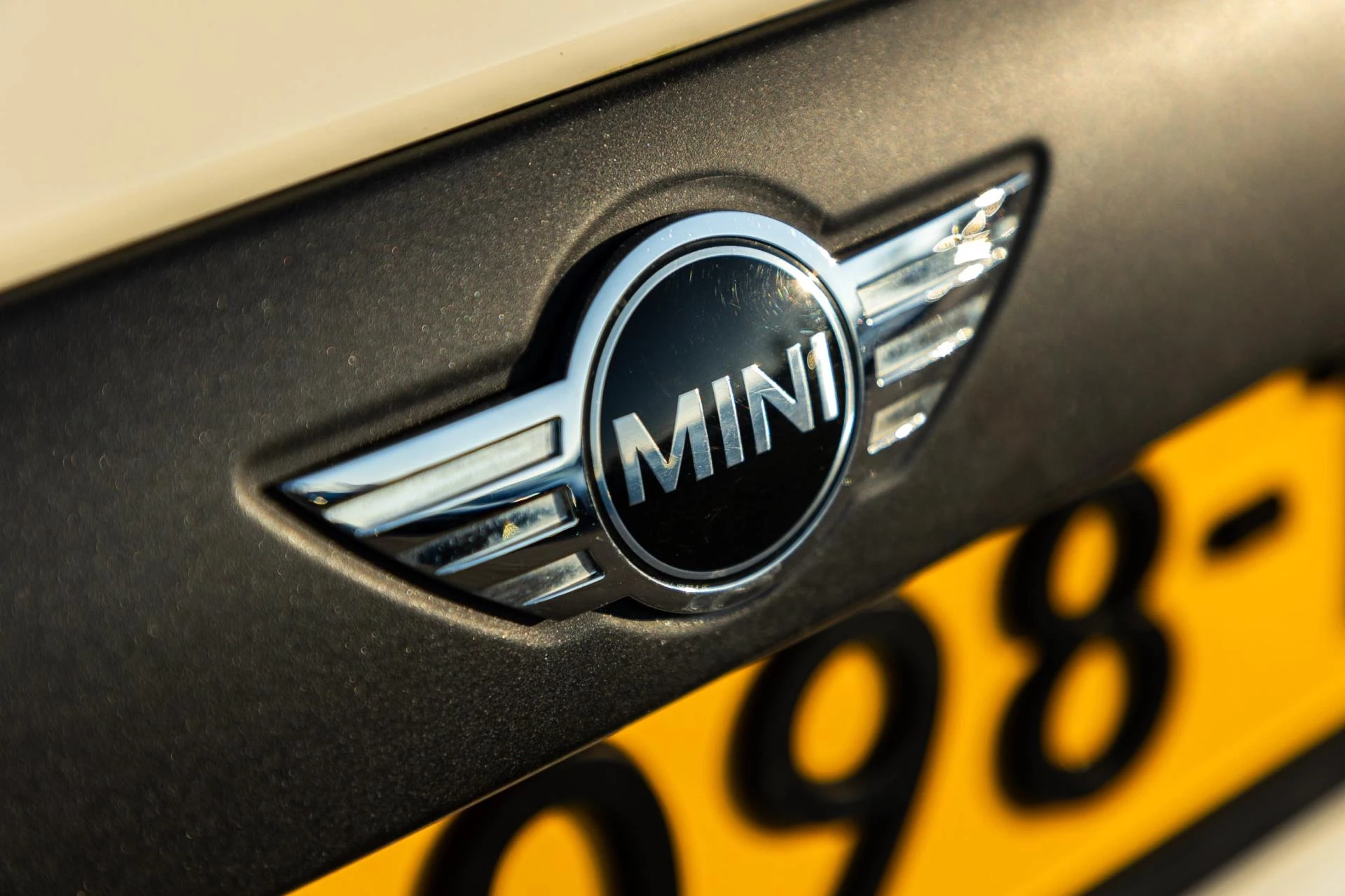 Hoofdafbeelding MINI 3-deurs