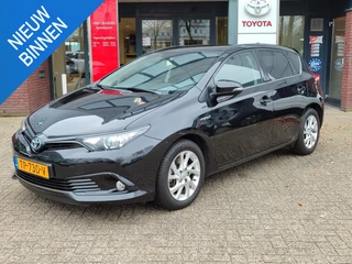 Toyota Auris 1.8 Hybrid ENERGY PLUS PARK-SENSOREN KEYLESS NAVI CAMERA BLUETOOTH PRIVACY GLASS LM-VELGEN