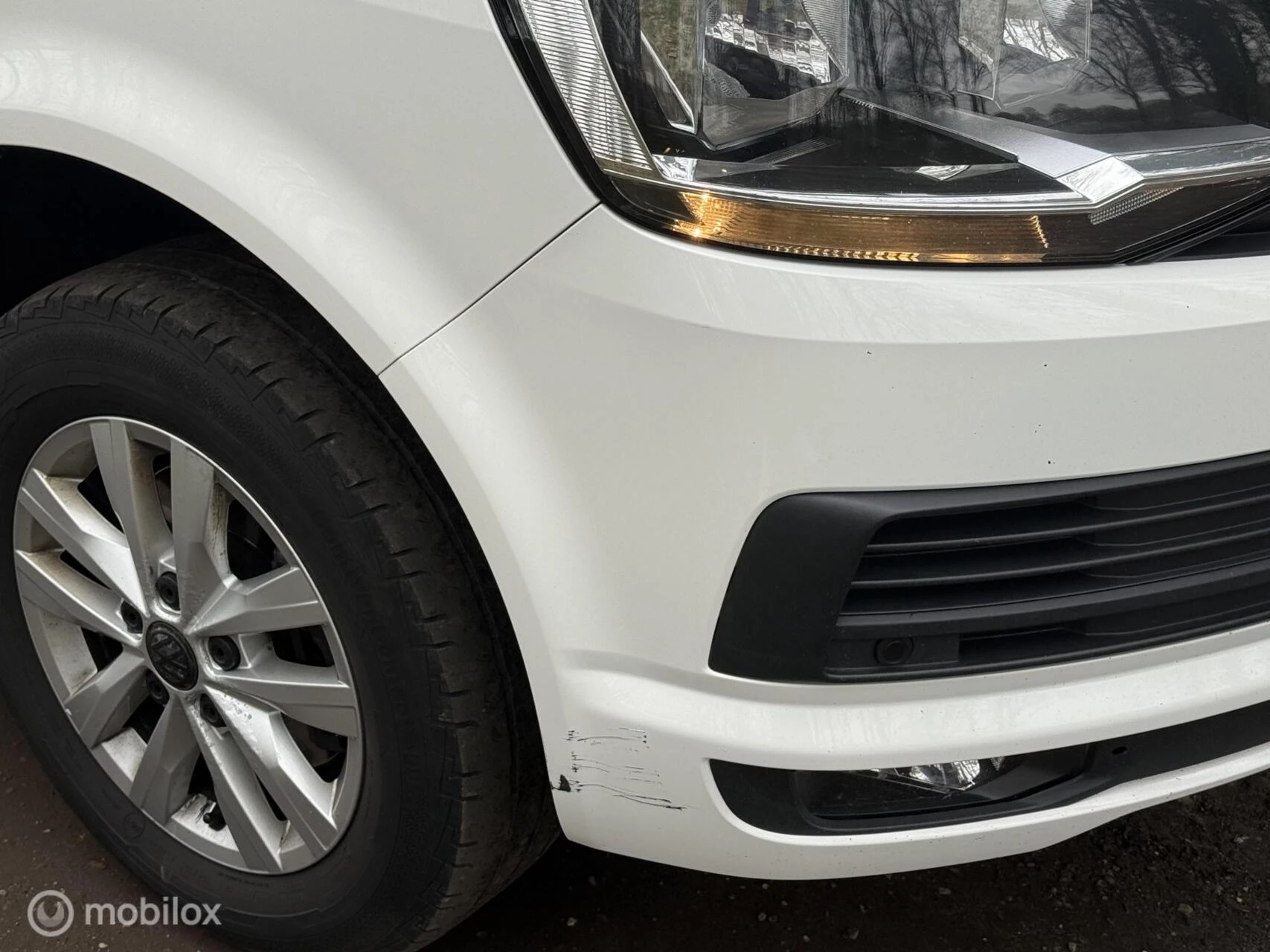 Hoofdafbeelding Volkswagen Transporter