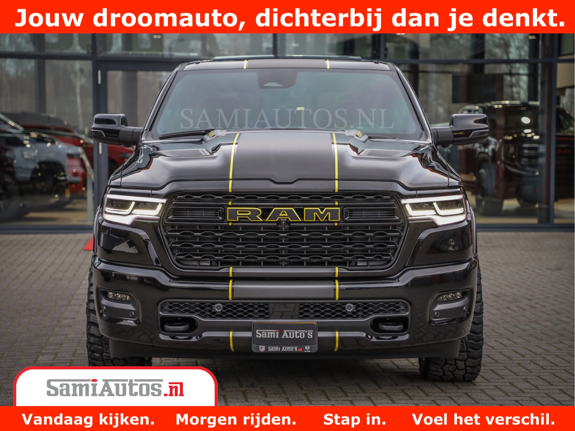 Hoofdafbeelding Dodge Ram 1500