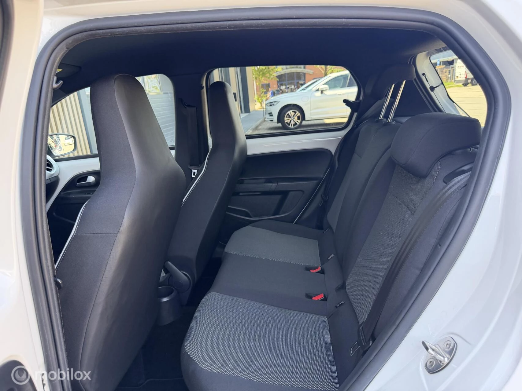 Hoofdafbeelding SEAT Mii