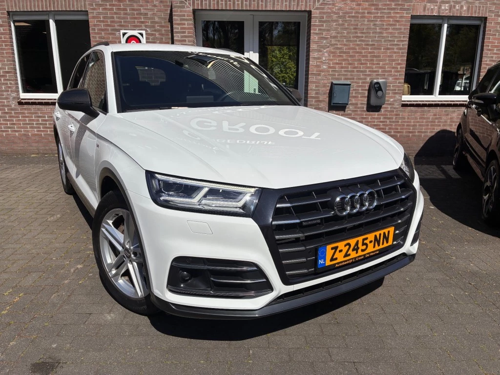 Hoofdafbeelding Audi Q5